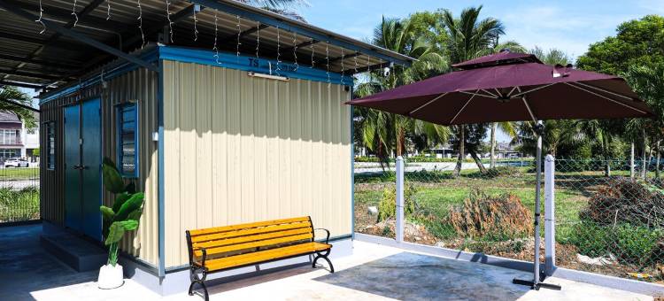 5BR The Cozy Home with container house (20 pax)图片