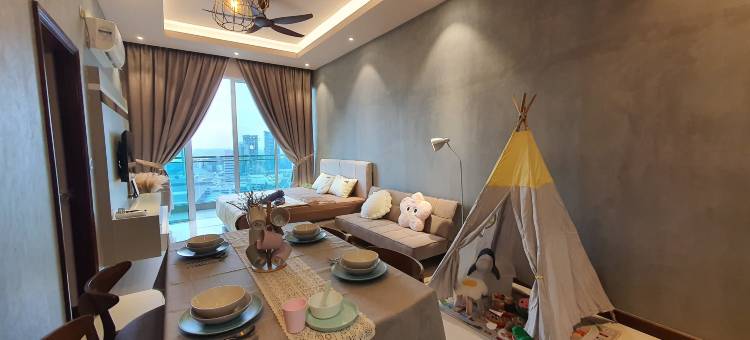 Paragon Suites @ CIQ L26 By UCome Homestay图片