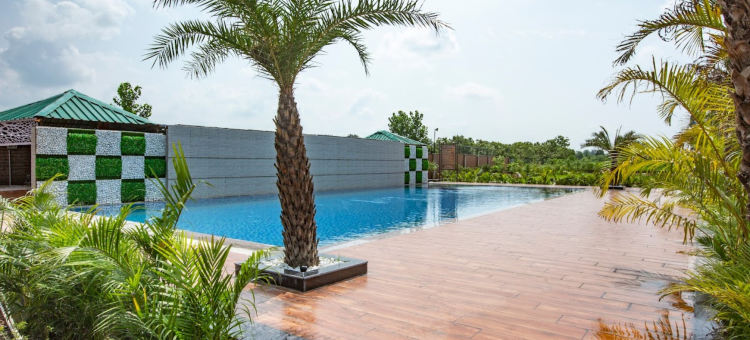 Countryard Resort By Alcor图片