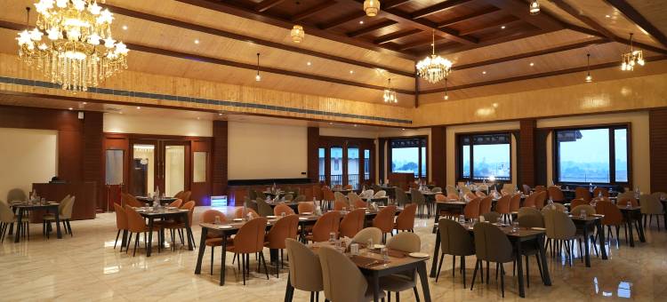 德夫沙丛林度假村(Devsha Jungle Resort)图片