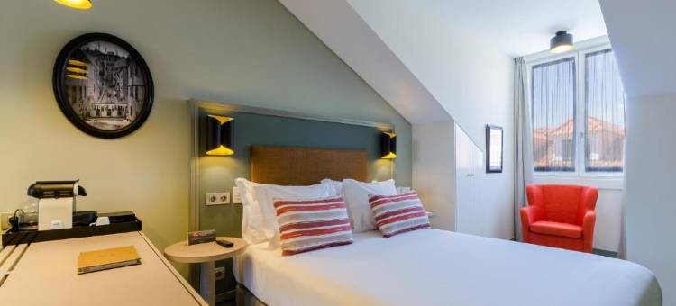 文奇拜夏套房公寓(Vincci Baixa Suites Apartments)图片