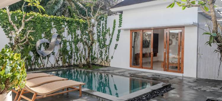Astha Villa Ubud by Omkara Experience图片