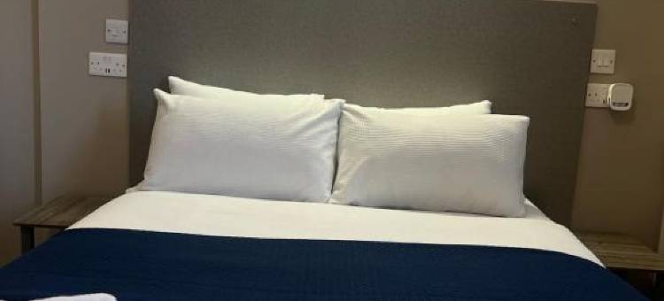 OYO New Hall Glasgow图片