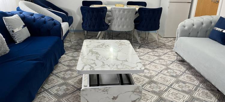 Entire flat by Principality Stadium (5 min walk)图片