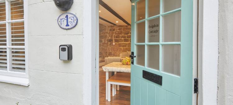 房东住宿1736年的海豚小屋(Host & Stay | Dolphin Cottage 1736)图片