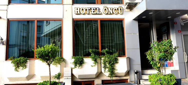 先锋酒店(Hotel Öncü)图片