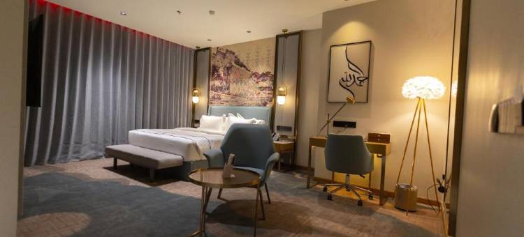 Golden New Smart Hotel图片