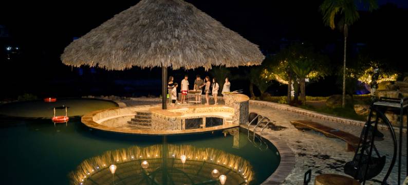 Kovie Hoa Lac - 健康与森林静修(Kovie Hoa Lac - Wellness & Forest Retreat)图片