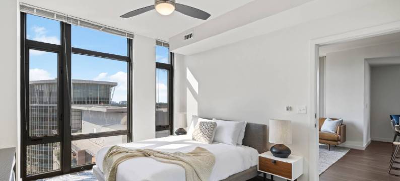 阿灵顿·鲍尔斯顿·玛丽蒙特·Hilton·Placemakr公寓(Placemakr Marymount Ballston Arlington, Apartments by Hilton)图片