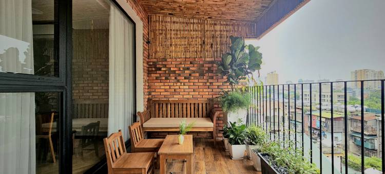 河内温斯公寓(Wins Residences Hanoi)图片