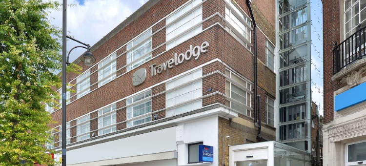 Travelodge London Romford the Quadrant图片