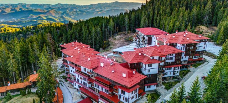 潘波罗沃大度假村公寓(Grand Resort Pamporovo Apartments)图片