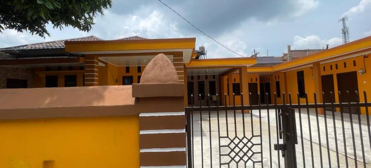 Hotel O Neva 旅馆 伊斯兰 靠近Cipta Karya水库(Hotel O Neva Guest House SyariahNearWaduk Cipta Karya)图片