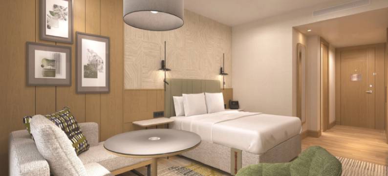 Sheraton Uşak Hotel & Thermal Spa图片