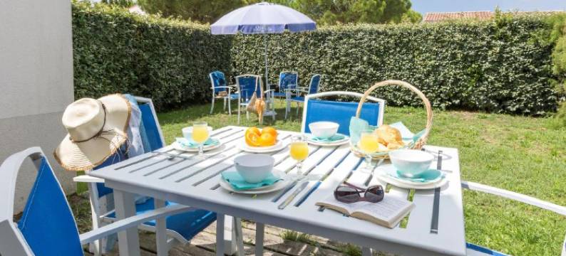 阿玛里乐尔村奥达利斯住宅酒店(Odalys Residence Le Village des Amareyeurs)图片