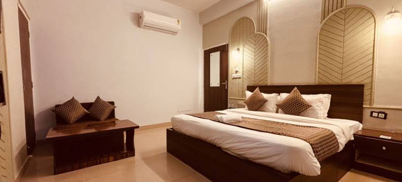 Fabhotel Majestic Heights = Fabhotel 雄伟高地(Majestic Heights Hotel)图片