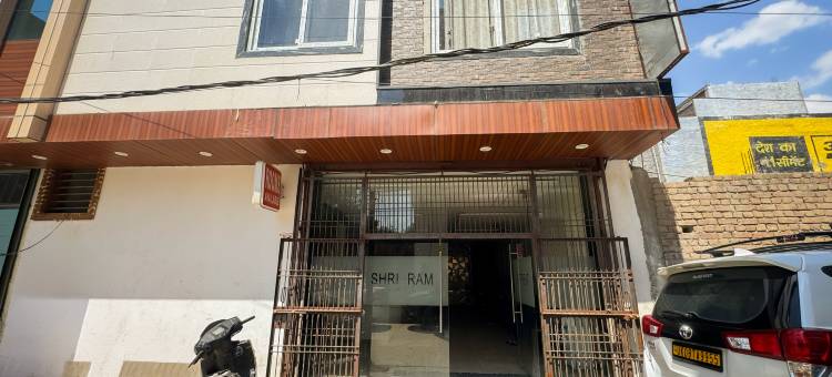 位于基肖尔普拉的1卧室-10.1平方米|带1个独立浴室(Shri Ram Retreat)图片