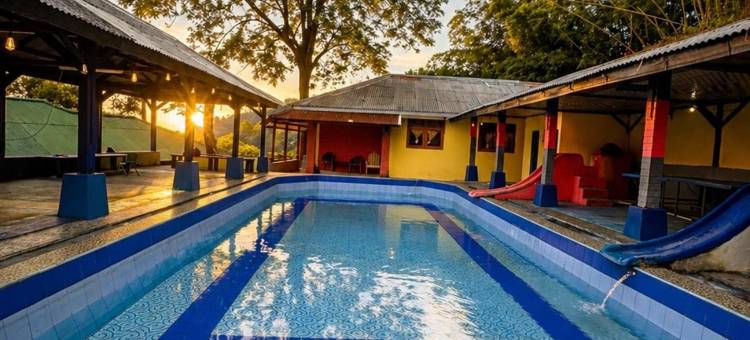 Cozzy Pesona Wisata Alam Ciparay Endah图片