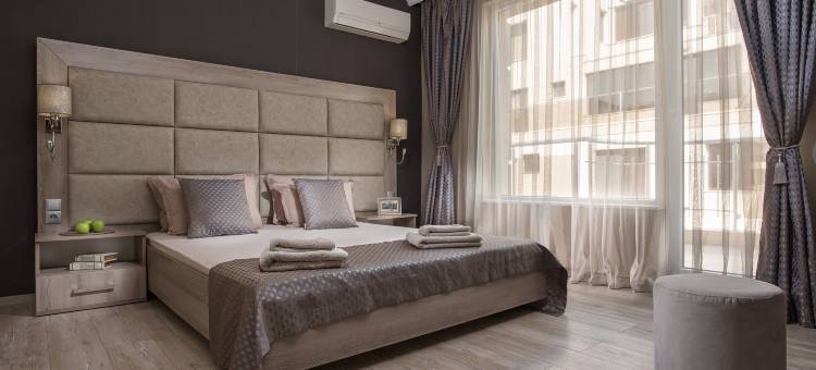 尼基海滩公寓酒店(Nikki Beach Apartments)图片