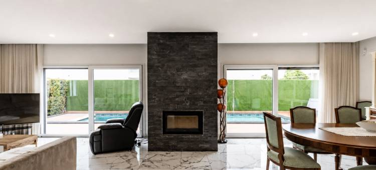 Derisell Villa Pool图片