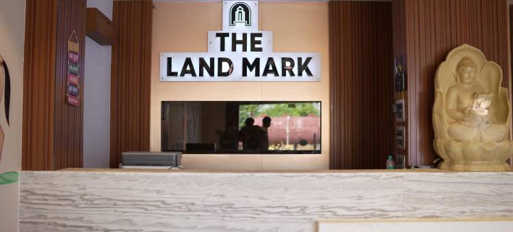地标曼宫酒店(The Landmark Maan Palace Hotel)图片