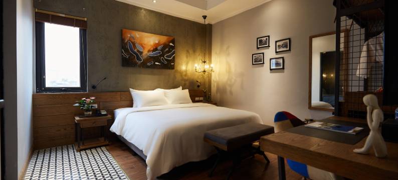 河内卡利多酒店(Hanoi Calido Hotel)图片