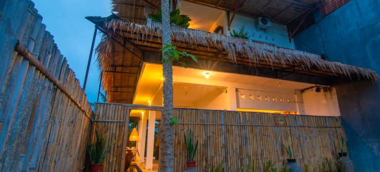 D'Bamboo Villa图片