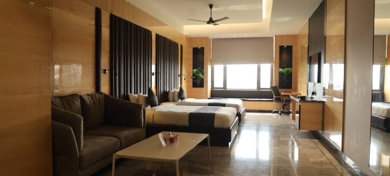 光辉酒店(HOTEL RADIANCE)图片