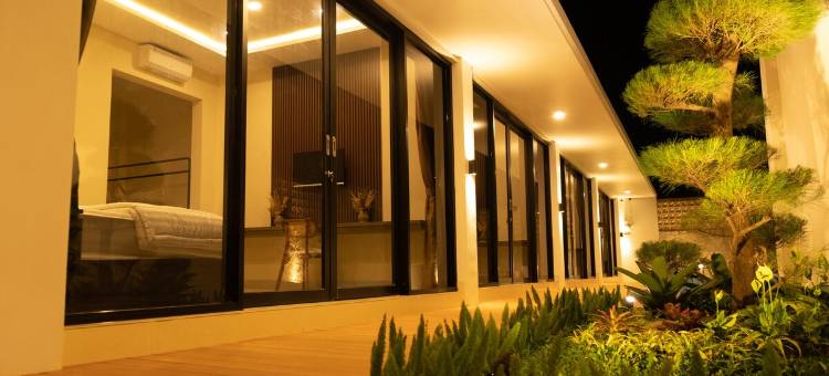 Odetta Villa Puncak - Private Pool图片