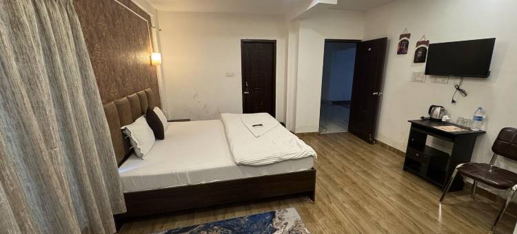 七大奇迹85(FabHotel 85 the Seven Wonders - Near Cnci Hospital Biswbangla Gate)图片