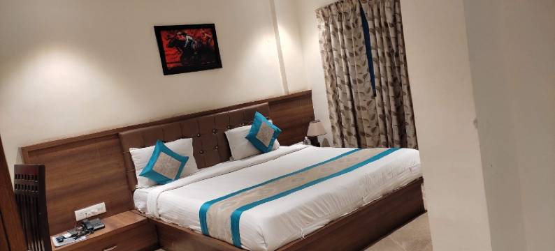 Chaitanya行政客房(Hotel Chaitanya Executive)图片