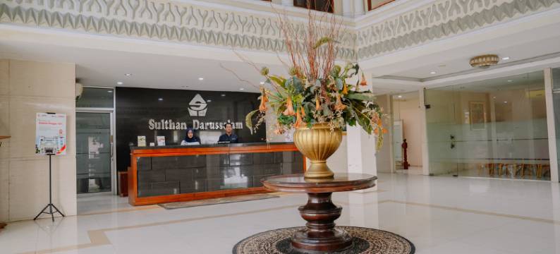 萨尔谭莱达鲁萨兰国棉兰酒店(Sulthan Hotel Medan Powered by Archipelago)图片