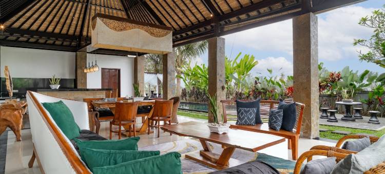 卡苏亚里别墅(Villa Maha Yuka Bali)图片