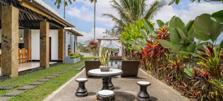卡苏亚里别墅(Villa Maha Yuka Bali)图片