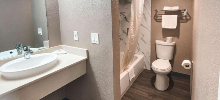 Studio 6 西萨克拉门托，加州(Studio 6 West Sacramento CA)图片