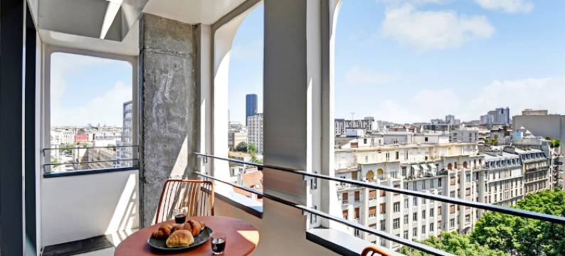 Room 1004 in a premium residence- Sport/laundry图片