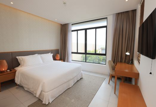 OCEAN BREEZE VILLA CAM RANHHotel Overview