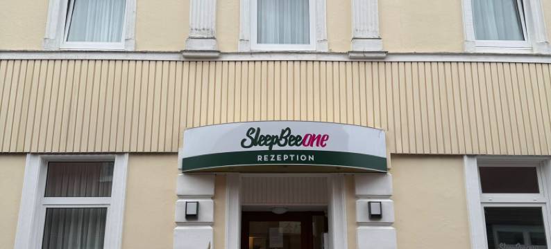 SleepBEEONE Wilhelmshaven(SleepBEEONE Wilhelmshaven)图片