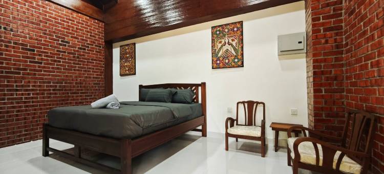 位于怡保Thompson的巴厘风情民宿, DAWA Brickhouse (Ryokan管理)(DAWA Brickhouse - Balinese Guesthouse in Thompson Ipoh by Ryokan Management)图片
