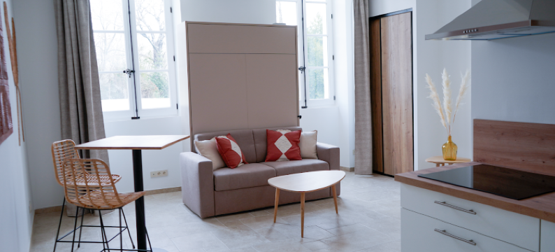 Château de L'Insolas = 安索拉斯城堡(Château de l'insolas)图片