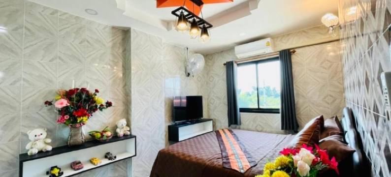 坎特西尼阮坤乐酒店(Ruean Khun Lek Kansini Hotel)图片