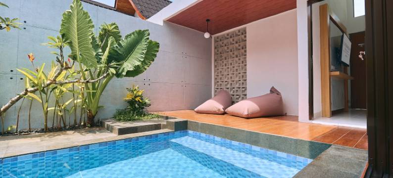 卡萨巴迪亚庞岸达兰别墅(Horison管理)(Casabadia Villas Pangandaran by Horison)图片