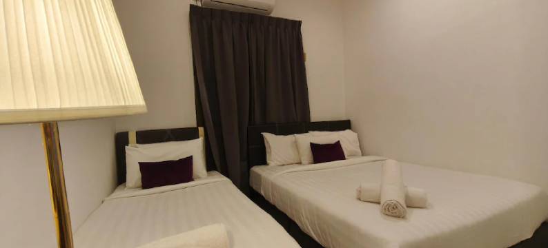 Amanjiwa Villa @ A' Famosa - Private Pool图片