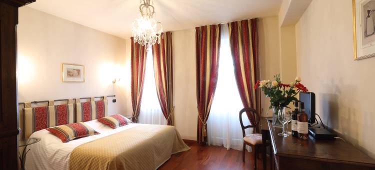 洛坎达德奥索贝维托尔住宿加早餐旅馆(Locanda dell'Orso Bevitore)图片