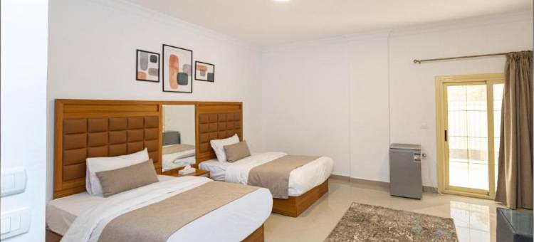 Al Manzel谢赫扎耶德(Prime Inn Al Manzel El Sheikh Zayed)图片
