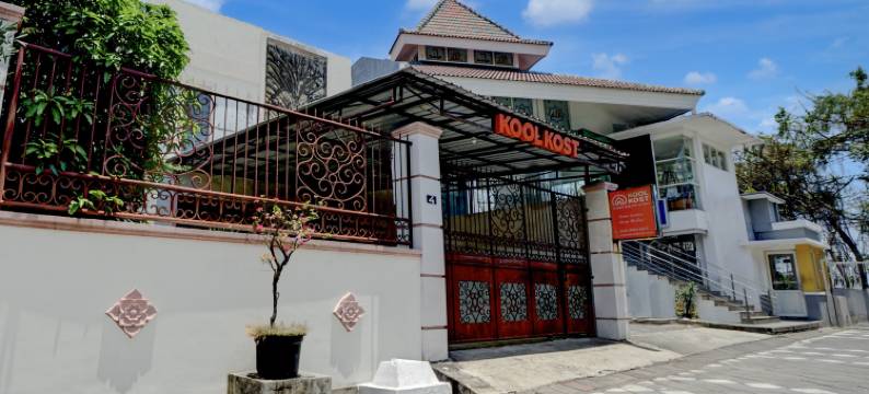 OYO 94899 Homestay Syariah Near UPN图片