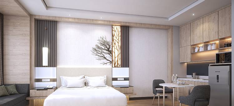 Grand Swiss-Belhotel Harbour Bay Batam图片