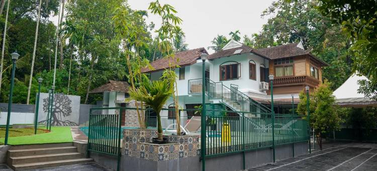 Mangrove Heritage Home, Chendamangalam图片