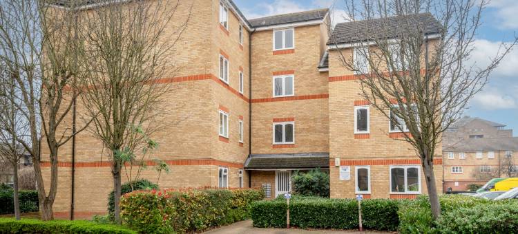 Cosy & Quiet Studio, Easy access to Canary Wharf图片
