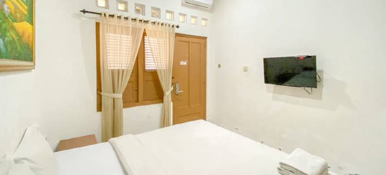 玛拉卡卡图古日惹美特拉红门酒店(Hotel Maerakaca Tugu Yogyakarta Mitra RedDoorz)图片
